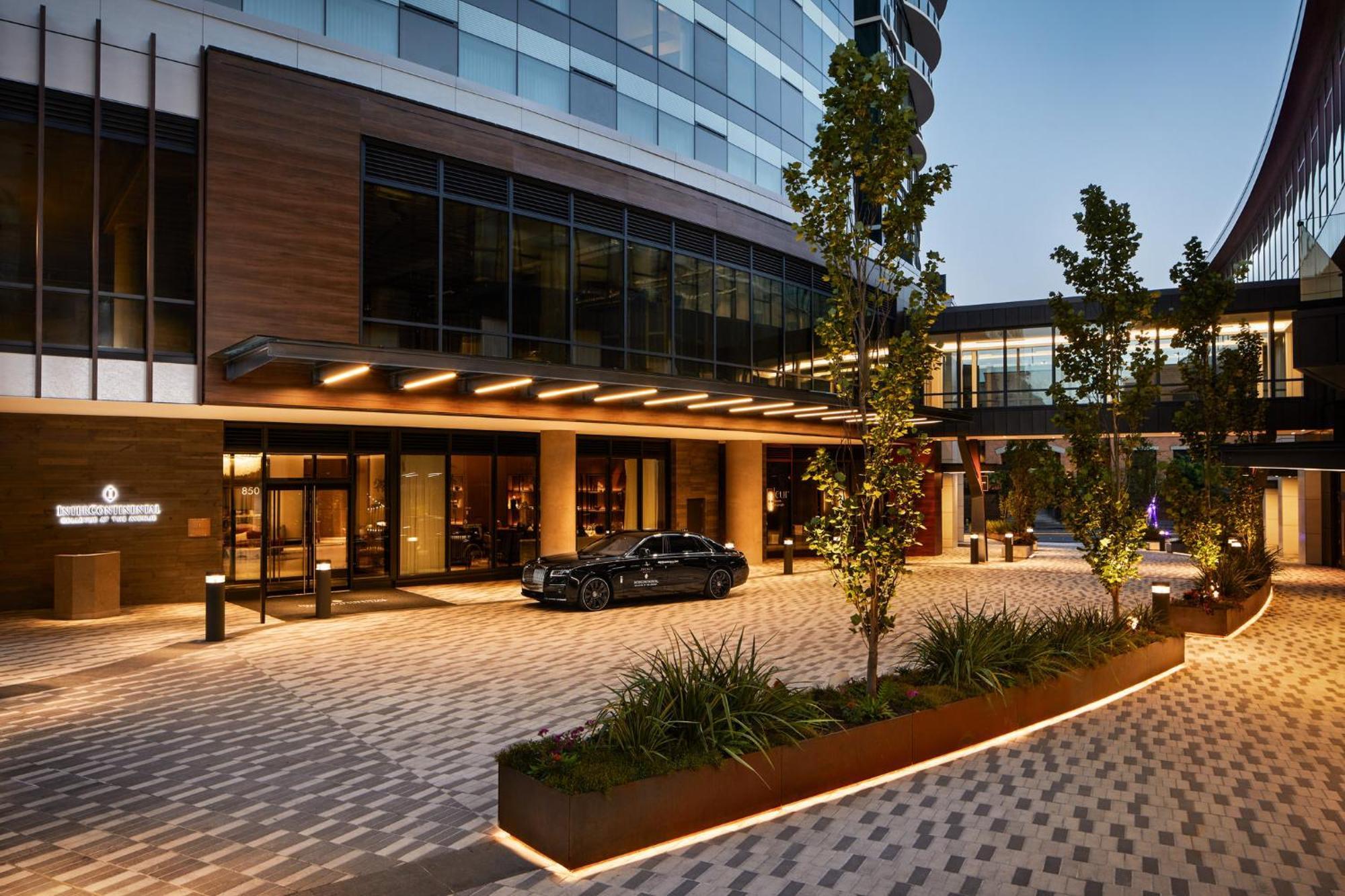 Intercontinental Seattle Bellevue, By Ihg Hotel Eksteriør billede