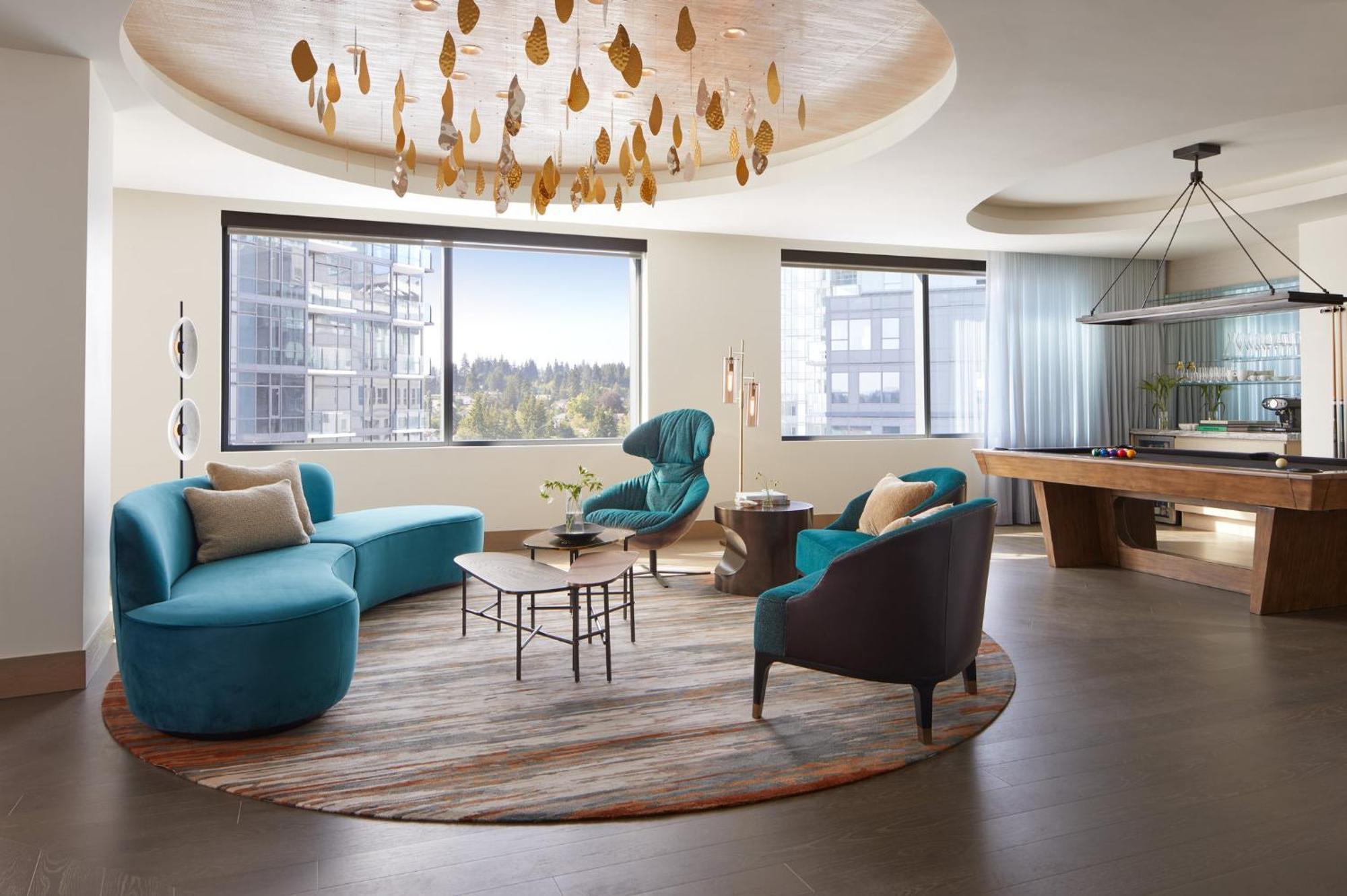 Intercontinental Seattle Bellevue, By Ihg Hotel Eksteriør billede
