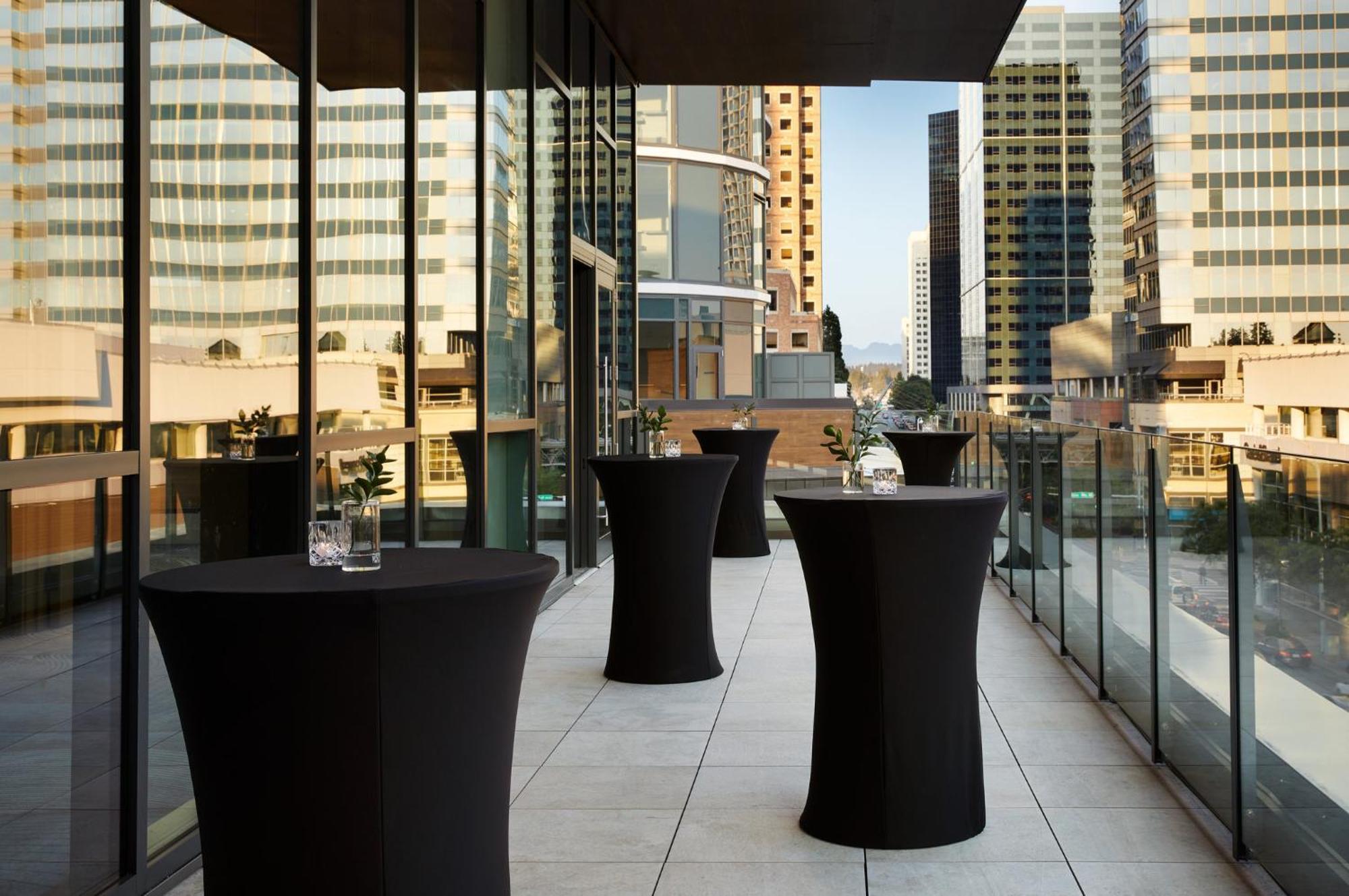Intercontinental Seattle Bellevue, By Ihg Hotel Eksteriør billede